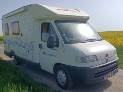 Achat Roller Team Auto 15 P Occasion
