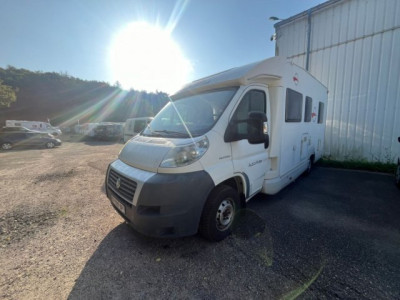 Roller Team Auto 255 P CAMPING CAR PROFILE - 32.700 € - #1