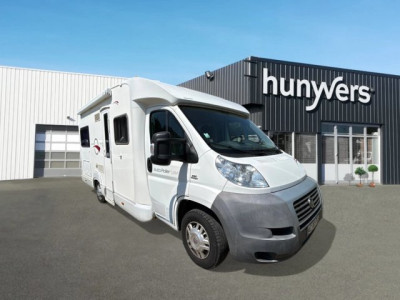 Achat Roller Team Auto 255 P 255P Occasion