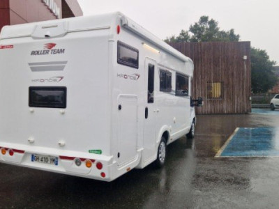 Roller Team Camping-car 274 - 59.642 € - #12