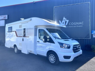 Roller Team Camping-car 266 TL SELECT BOITE AUTO - Photo 1