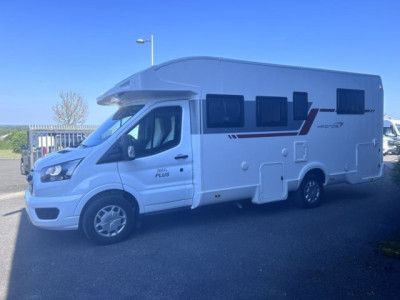 Roller Team Camping-car 266 TL SELECT BOITE AUTO - Photo 2