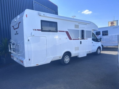 Roller Team Camping-car 266 TL SELECT BOITE AUTO - Photo 3