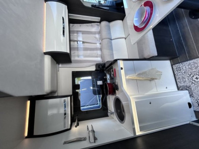 Roller Team Camping-car 266 TL SELECT BOITE AUTO - Photo 7