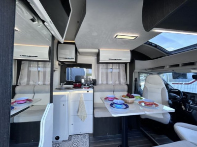 Roller Team Camping-car 266 TL SELECT BOITE AUTO - Photo 8