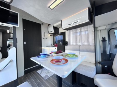 Roller Team Camping-car 266 TL SELECT BOITE AUTO - Photo 9