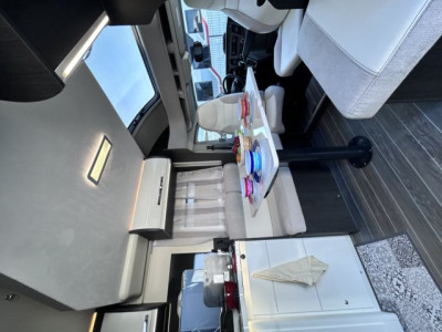 Roller Team Camping-car 266 TL SELECT BOITE AUTO - Photo 10