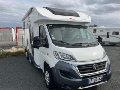 Achat Roller Team Camping-car 266 tl Occasion