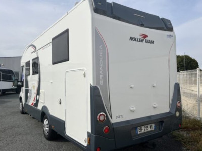 Roller Team Camping-car 266 tl - Photo 2