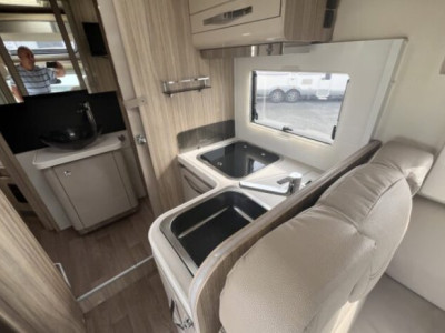 Roller Team Camping-car 266 tl - Photo 6