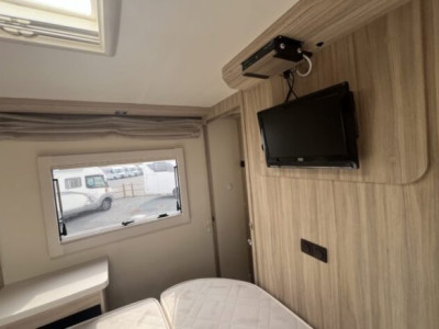 Roller Team Camping-car 266 tl - Photo 12