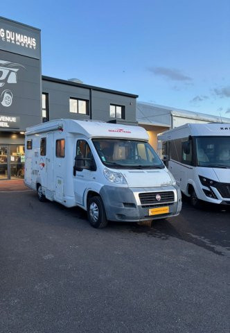 Roller Team Granduca Garage P Occasion