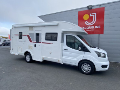 Roller Team Kronos 234 TL FORD - Profilé