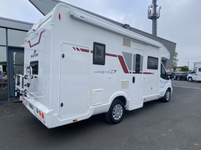 Roller Team Kronos 234 TL FORD - Photo 2