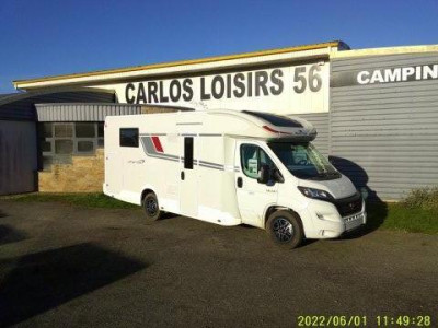 Roller Team Kronos 266 TL - 75.450 € - #1