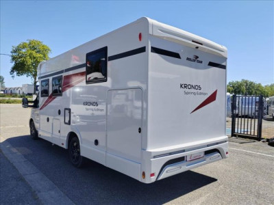Roller Team Kronos 266 TL SPRING - Photo 3