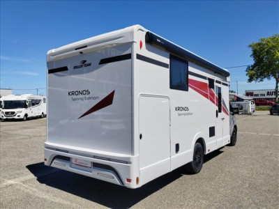 Roller Team Kronos 266 TL SPRING - Photo 4