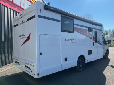 Roller Team Kronos 266 TL 266tl SPRING EDITION - Photo 3