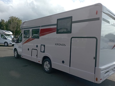 Roller Team Kronos 266 TL l - Photo 4