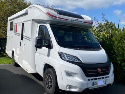 Roller Team Kronos 266 TL Occasion