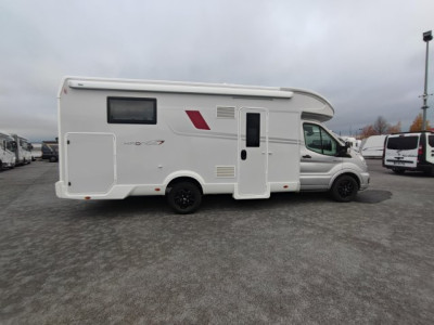 Roller Team Kronos 266 TL Occasion