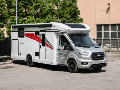 Roller Team Kronos 266 TL Neuf