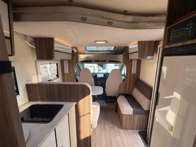 Roller Team Kronos 266 TL L Neuf