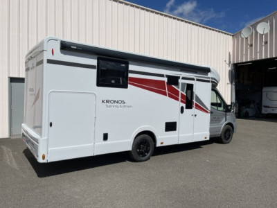 Roller Team Kronos 266 TL Spring Edition - Photo 12