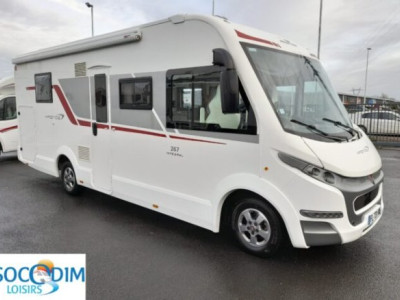 Roller Team Kronos 267 TL Occasion