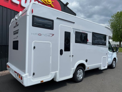 Roller Team Kronos 274 TL FORD - Photo 3