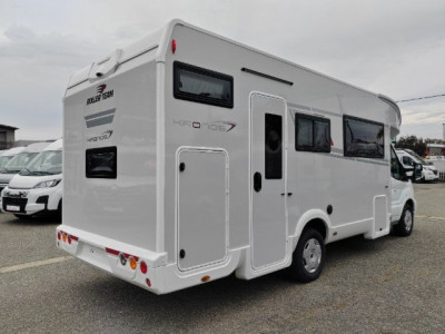 Roller Team Kronos 274 TL - Photo 4