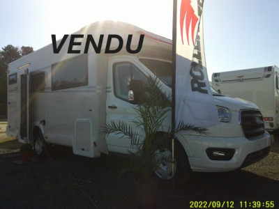 Achat Roller Team Kronos 274 TL Neuf