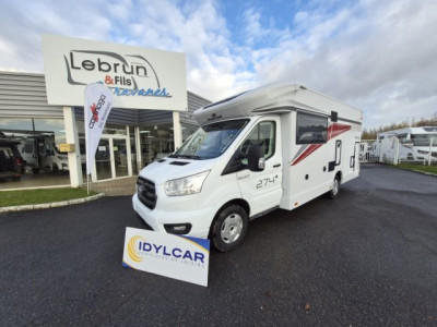 Roller Team Kronos 274 TL SELEKT Neuf