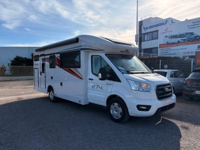 Roller Team Kronos 274 TL Neuf