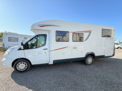 Roller Team Kronos 284 TL - Photo 4