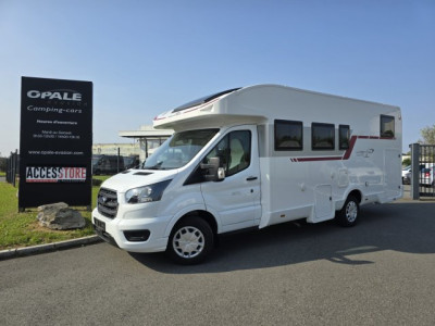 Roller Team Kronos 287 TL performance Occasion