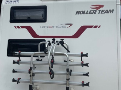 Roller Team Kronos Advance 277 M - Photo 4