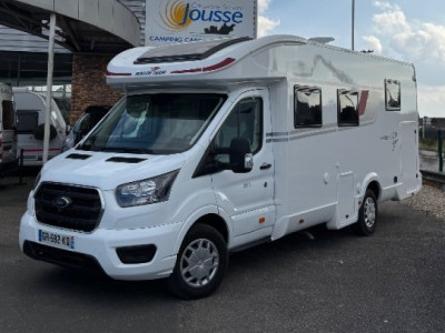 Achat Roller Team Kronos Go 265 TL Occasion