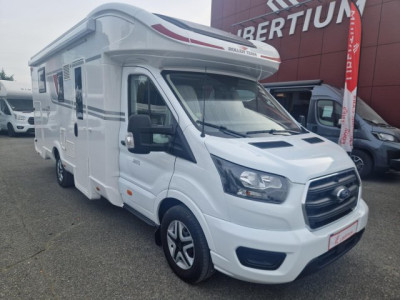 Roller Team Kronos Go 265 TL Occasion