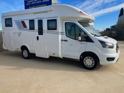 Roller Team Kronos Go 285 TL BOITE AUTOMATIQUE_5 Places Carte Grise Neuf