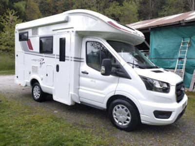 Roller Team Kronos Go 291 TL Occasion