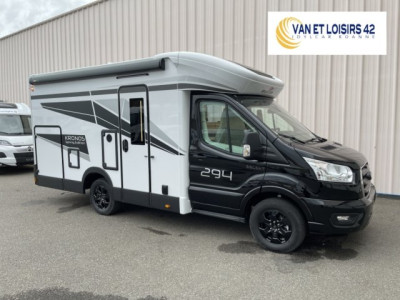 Roller Team Kronos Go 294 TL SPRING EDITION Neuf