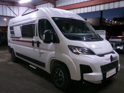 Roller Team Livingstone 2 GO Neuf