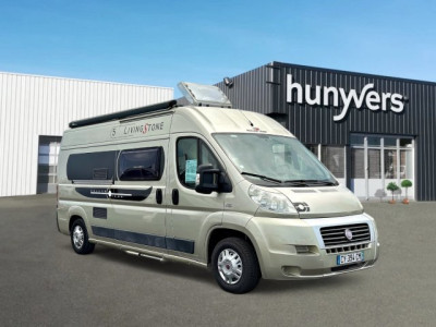 Achat Roller Team Livingstone 5 Prestige Occasion