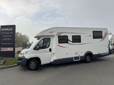 Roller Team Zefiro 265 TL Occasion