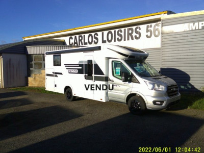 Achat Roller Team Zefiro 266 TL Neuf