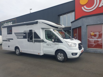 Achat Roller Team Zefiro 266 TL FORD Neuf