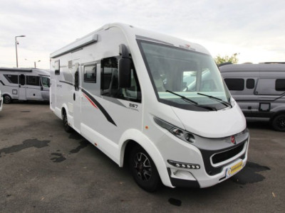 Roller Team Zefiro 267 TL Kronos - Intégral