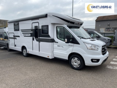 Roller Team Zefiro 267 TL Neuf