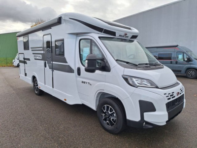 Roller Team Zefiro 267 TL 267TL Neuf